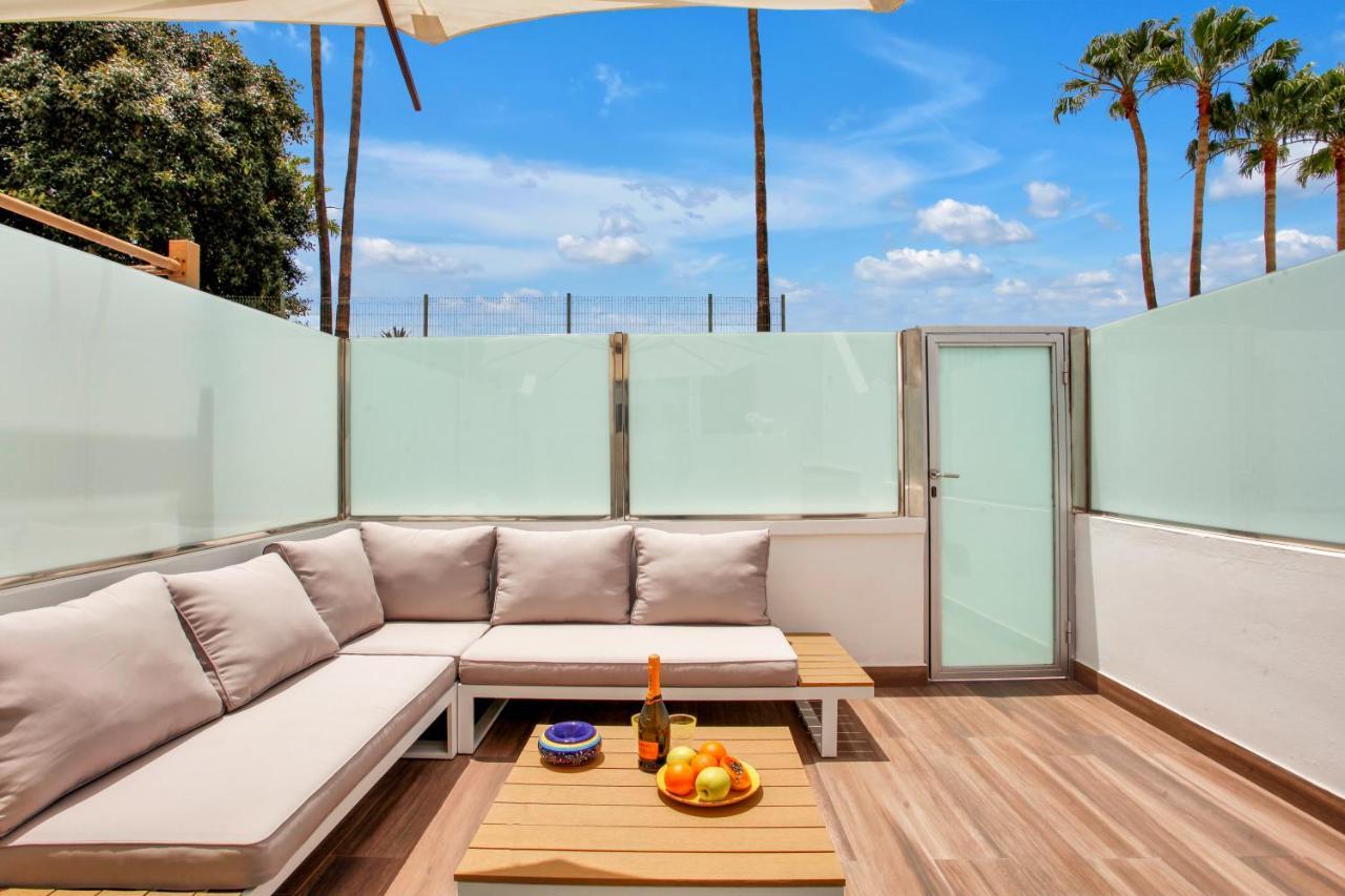 Appartement Casa Del Sol, Beautiful Terrace, Fast Wi-Fi, Pool à Costa Adeje  Extérieur photo