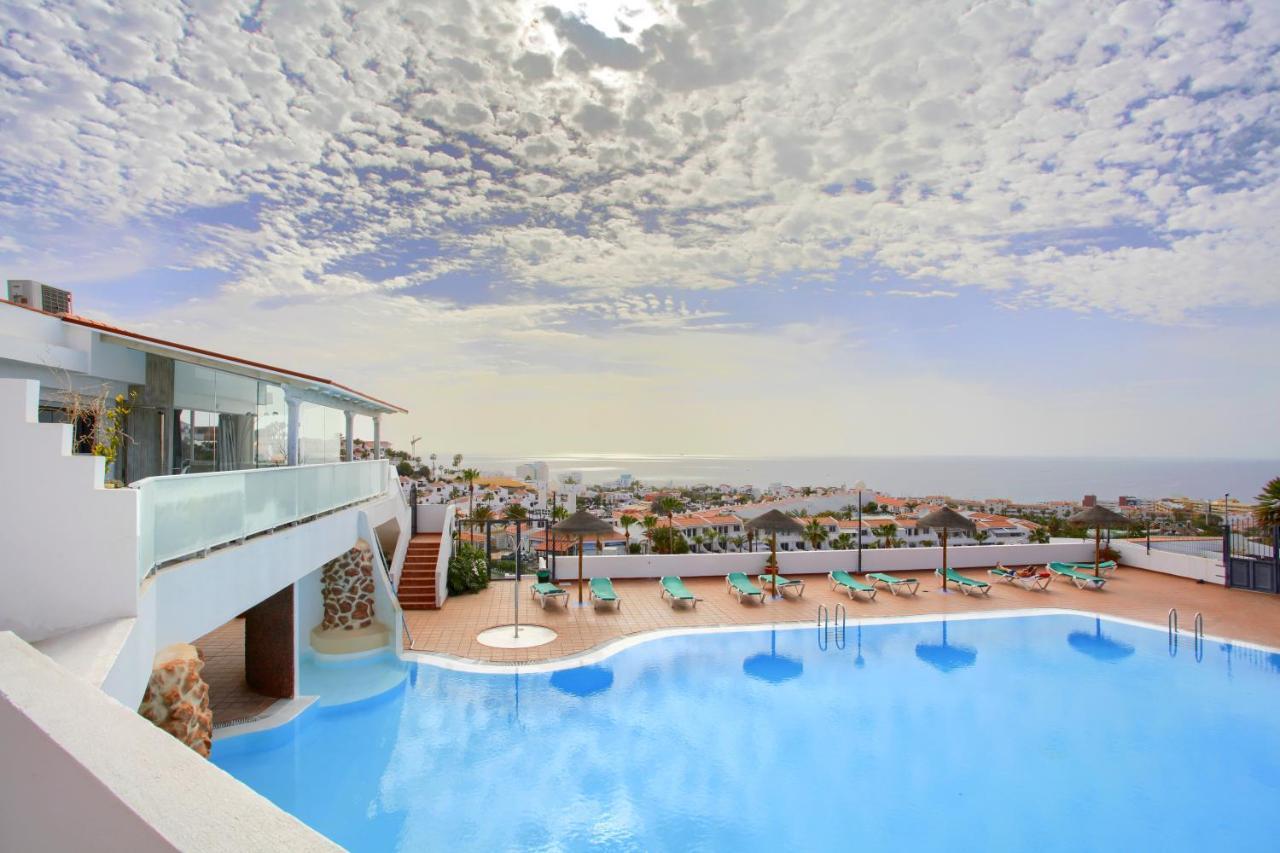 Appartement Casa Del Sol, Beautiful Terrace, Fast Wi-Fi, Pool à Costa Adeje  Extérieur photo